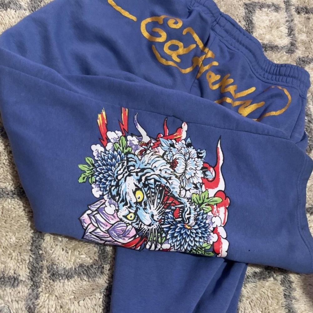 Ed hardy 2 piece set